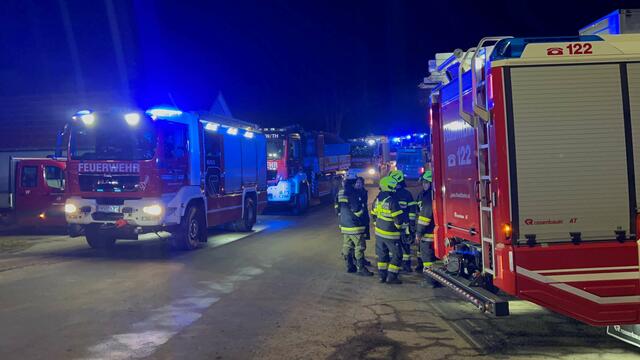 Eine große Suchaktion nach dem abgestürzten Kleinflugzeug lief. | Foto: DOKU NÖ