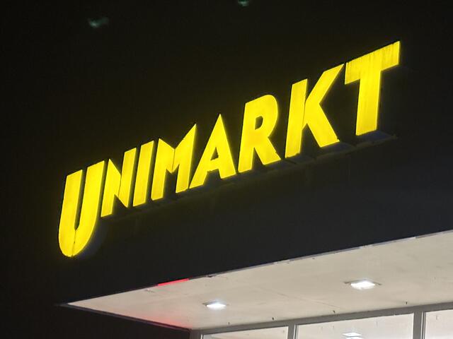 Bei Unimarkt in St. Florian wirds bald dunkel: Mit Jahresende schließt die Filiale. | Foto: MeinBezirk/Köck