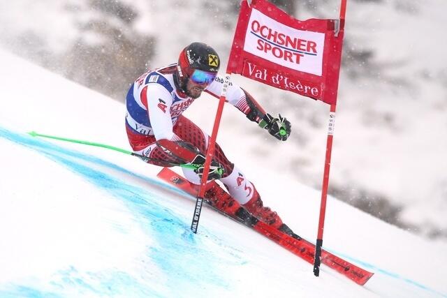 Saison-Aus für Marcel Hirscher. | Foto: Atomic