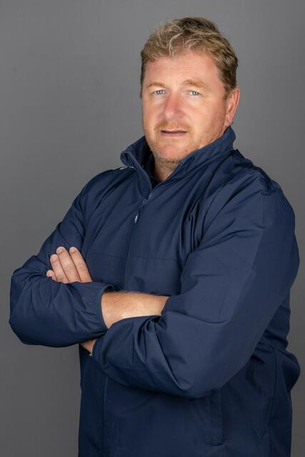 Robert Moser ist Nachwuchsleiter beim EC VSV. | Foto: René Krammer