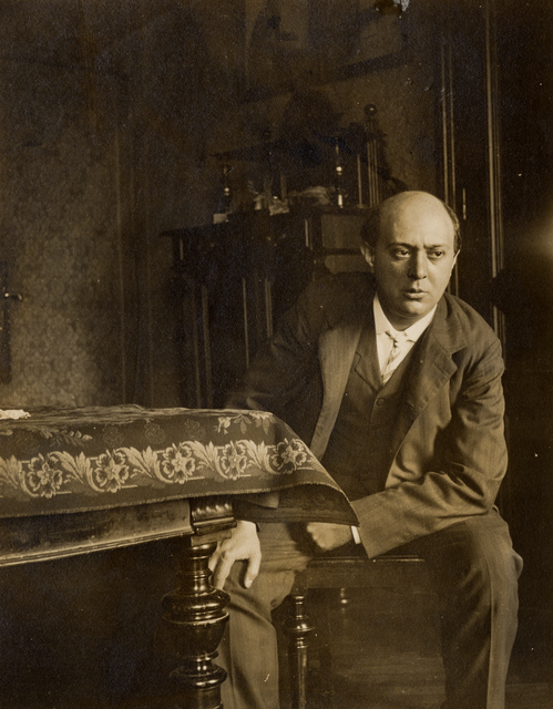 Arnold Schönberg war ein Mann vieler Talente. Heuer wäre er 150 Jahre alt geworden. | Foto: Arnold Schönberg Center, Wien
