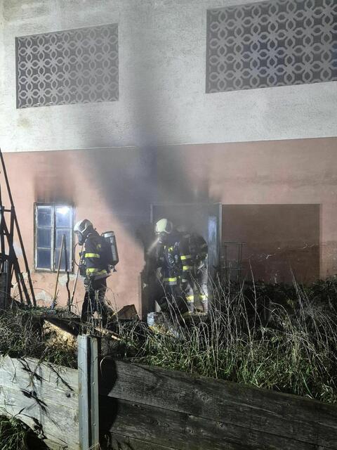 Foto: Feuerwehr St.Jakob im Rosental