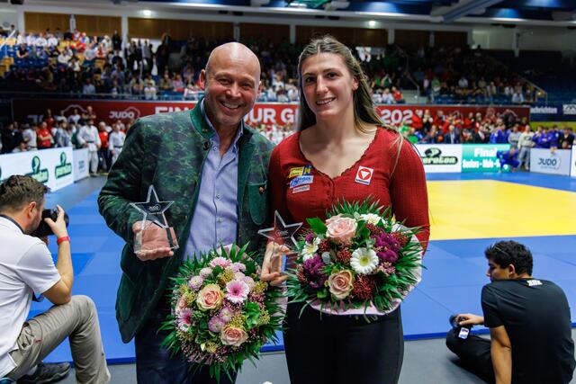 Adi Zeltner und Michi Polleres | Foto: Oliver Sellner/ÖJV