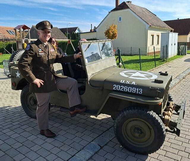 Foto: Schwarzes Kreuz