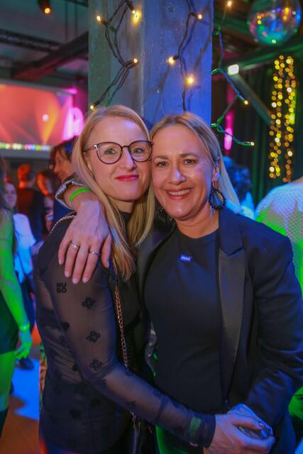 Klaudia und Petra aus Mauerkirchen | Foto: Zaim Softic