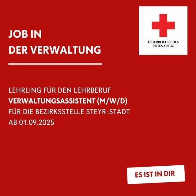 Stellenausschreibung  | Foto: OÖRK