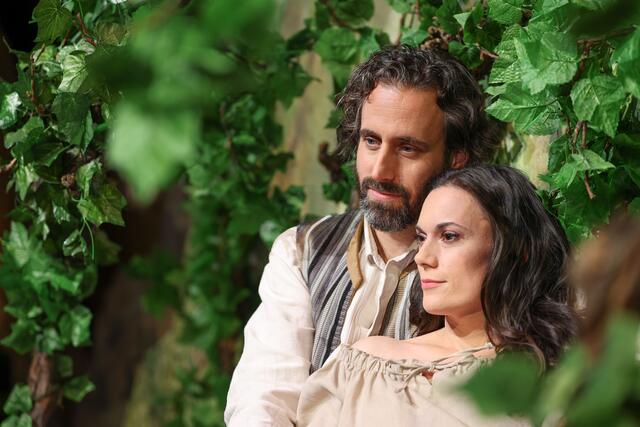 Die Ausstrahlung des Salzburger Adventsingens „Glaube, Hoffnung, Liebe!“ in voller Länge findet am Sonntag, 15. Dezember um 20.15 Uhr auf ORF III statt. | Foto: Salzburger Adventsingen / Franz Neumayr