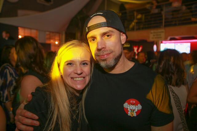 Simone und Josef aus Braunau | Foto: Zaim Softic