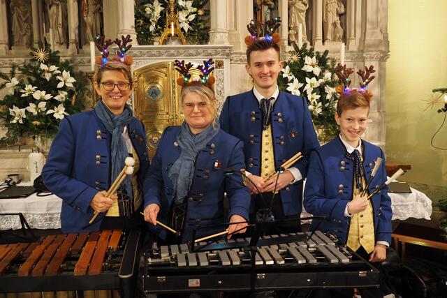 Jingle Bells | Foto: Stadtkapelle Bad Hall