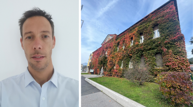 Markus Lerch ist neuer Bezirkshauptmann in Spittal | Foto: Privat, MeinBezirk.at