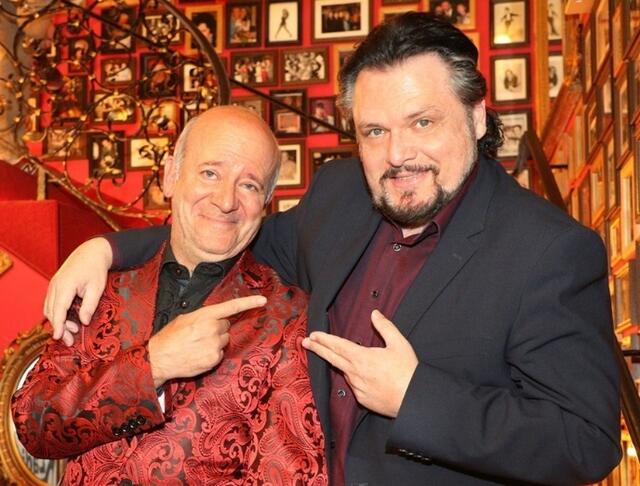 Ein Konzert von Andy Lee Lang &amp; Werner Auer folgt im Juni. | Foto: Lukas Chaluk