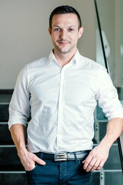 Firmenchef Martin Hintsteiner führ das Mürztaler Familienunternehmen in eine neue Ära. | Foto: Florian Rogner
