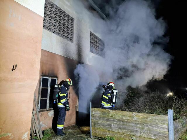 Foto: Feuerwehr St.Jakob im Rosental