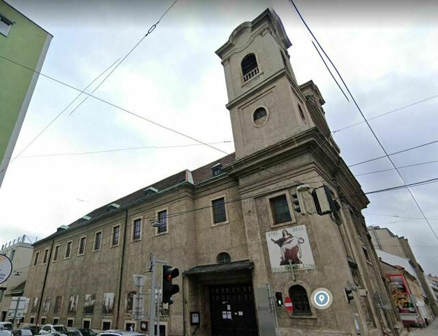 Die serbisch-orthodoxe Kirche zur Geburt der Allerheiligen Gottesgebärerin.  | Foto: Screenshot Google Maps