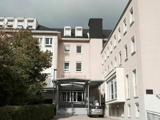 Die Mittelschule des Theresianum Eisenstadt bekam eine neue Schulleitung. | Foto: Theresianum