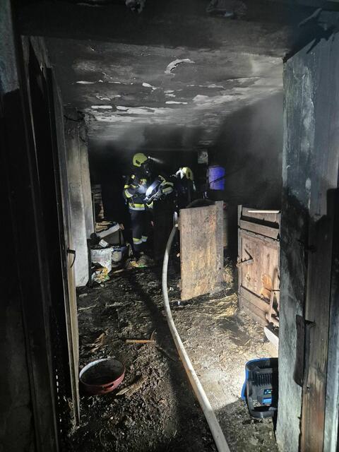 Foto: Feuerwehr St.Jakob im Rosental