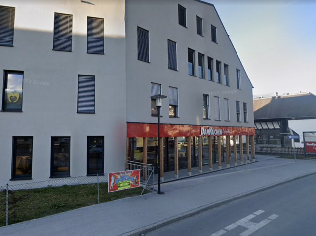 Die DAN Küchen Lifestyle GmbH in Volders steht vor finanziellen Herausforderungen – ein Insolvenzverfahren wurde eröffnet. | Foto: Google Maps (Screenshot)