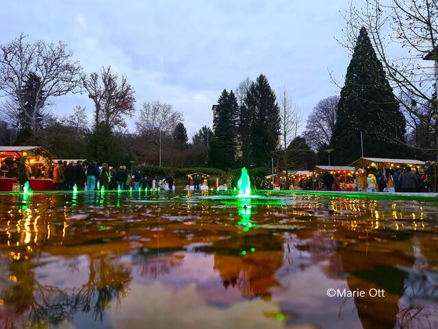 Springbrunnen Bad Gleichenberg