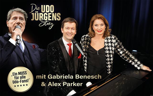 Die Udo Jürgens Story | Foto: Erich Furrer