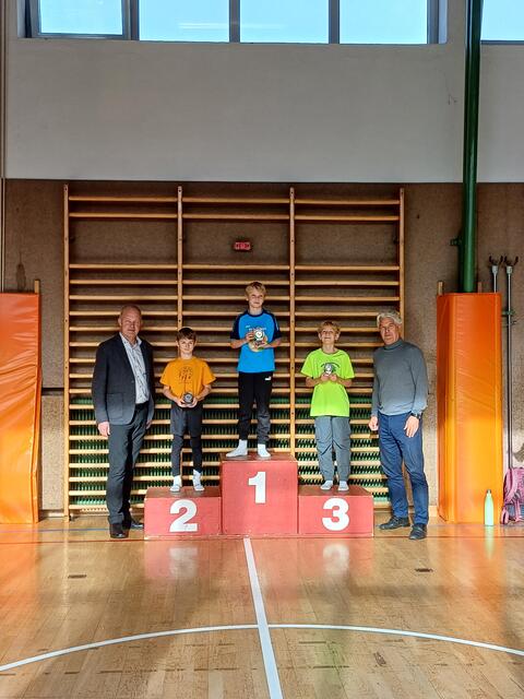 4. Klasse Knaben | Foto: ARGE