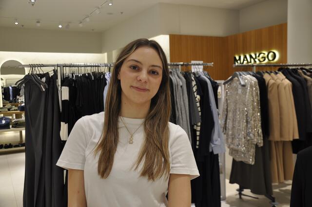 Besjane Berisha aus St.Pölten