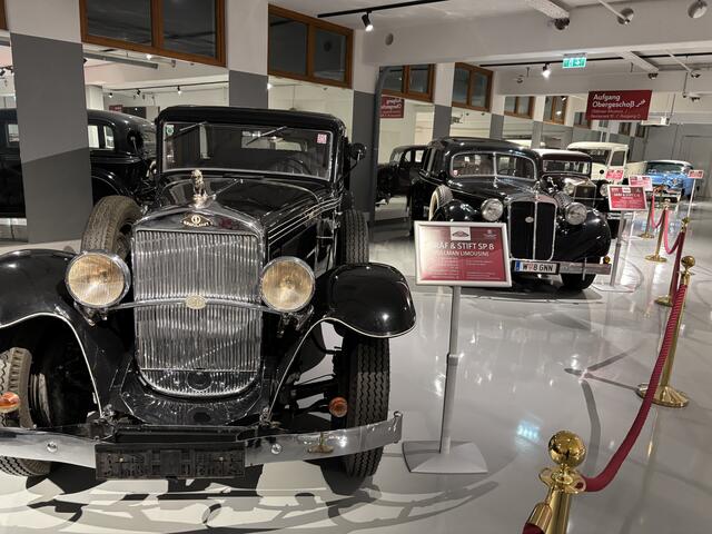 Foto: Franz Baldauf (Großmeister), Zezula (Lehrling)