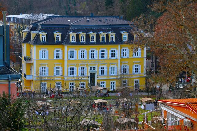 Bad Gleichenberg, Villa Albrecht