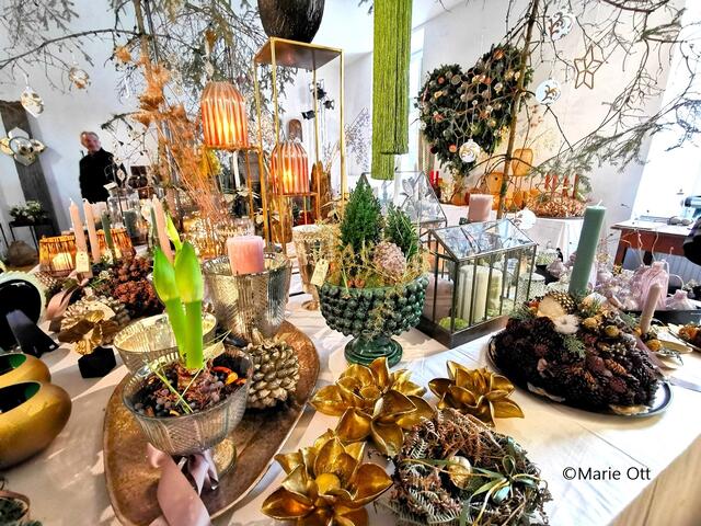 Ausstellung, Villa Albrecht, Bad Gleichenberg