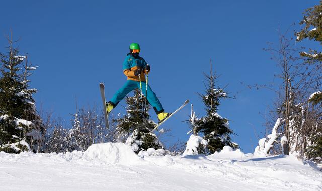 Skifahren in Obdach ist angesagt. | Foto: Sattler