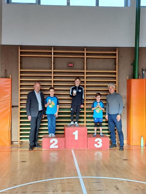 3. Klasse Knaben | Foto: ARGE