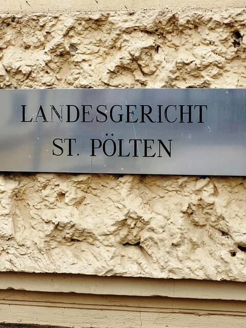 64-jährigem wird der Prozess gemacht. | Foto: IP