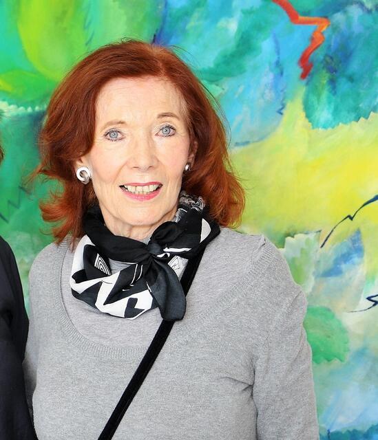 Monika Schönbacher-Frischenschlager erhielt eine internationale Auszeichnung für ihr künstlerisches Schaffen | Foto: Edith Ertl