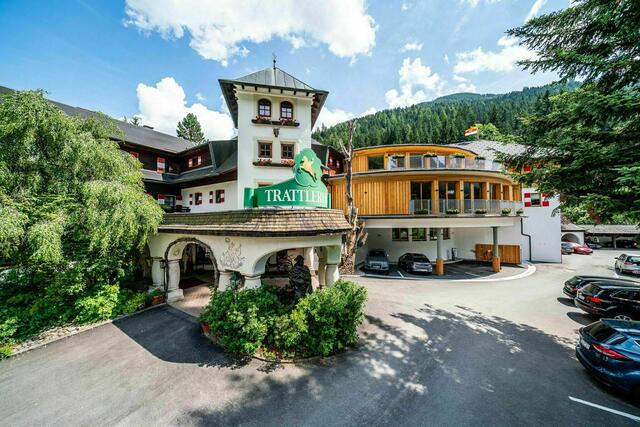 Der Impuls findet im Raum Berglinse (1.Stock) im Hotel GUT Trattlerhof in Bad Kleinkirchheim statt. | Foto: Trattler Hof