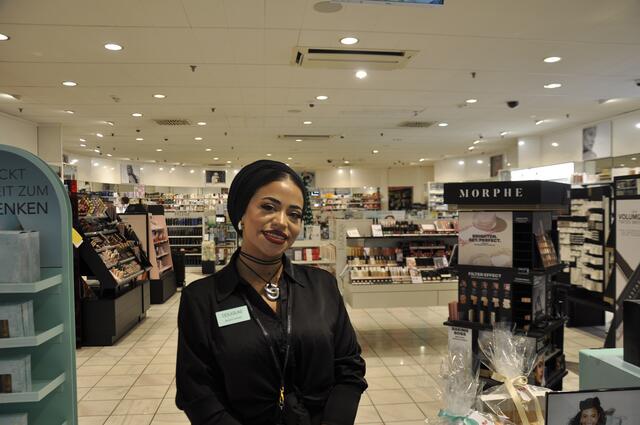 Zahide Bora aus St. Pölten | Foto: Cornelia Strobl