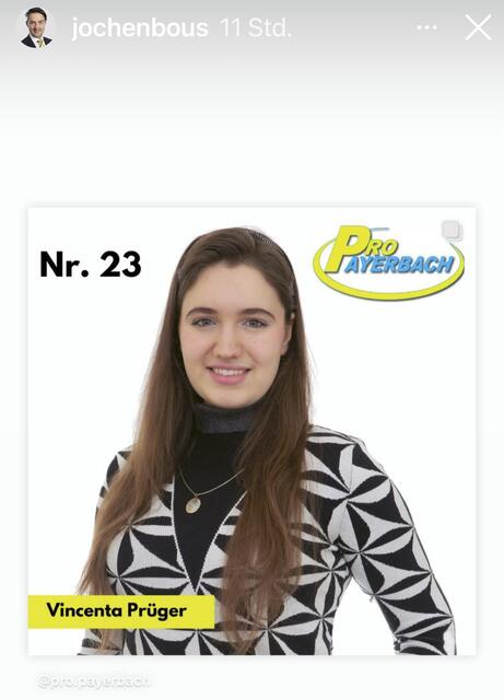 Mutter grün, Tochter övp-nahe. | Foto: Pro Payerbach