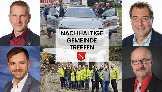 Im Zuge der Gemeinderepotage haben wir spannenden Persönlichkeiten und Geschichten kennengelernt. | Foto: Gemeinde Treffen/Privat