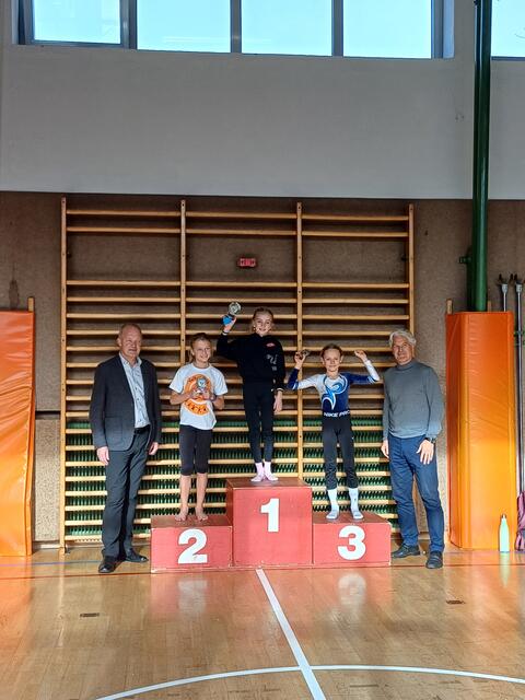 4. Klasse Mädchen | Foto: ARGE