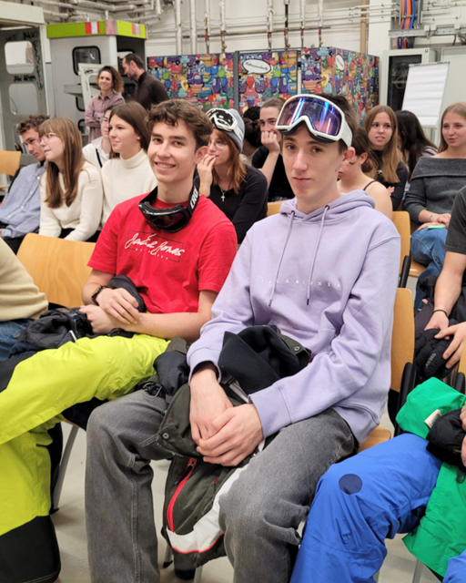 Foto: BG Babenbergerring