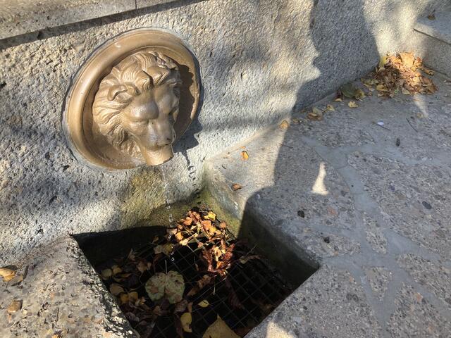 Der heilsame Brunnen in Leobersdorf | Foto: Stockmann