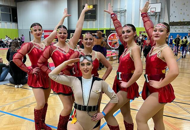 Foto: Rock'n'Roll &amp; Boogie Woogie Club Top Show ASKÖ Traun