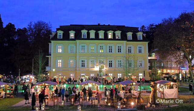 Villa Albrecht, Bad Gleichenberg