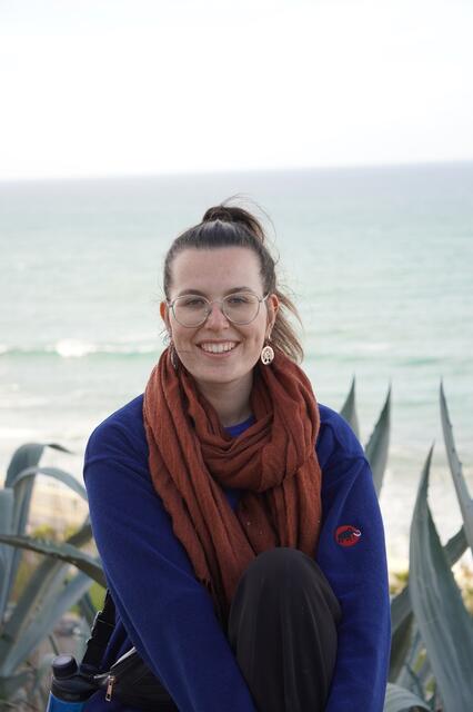 Die Salzburgerin Verena Nobbe studiert an der PH Salzburg. | Foto: Nobbe