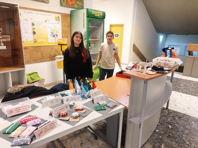 Foto: Sportmittelschule Matzen