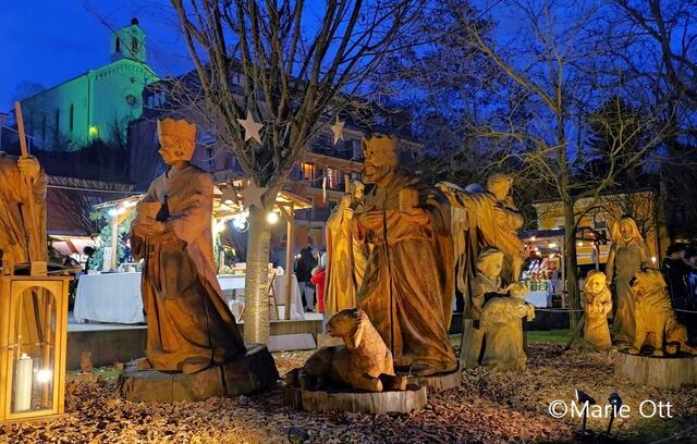 Krippe Bad Gleichenberg