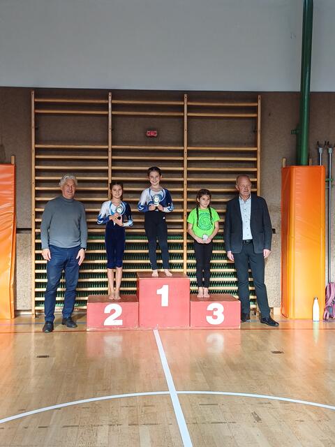 3. Klasse Mädchen | Foto: ARGE