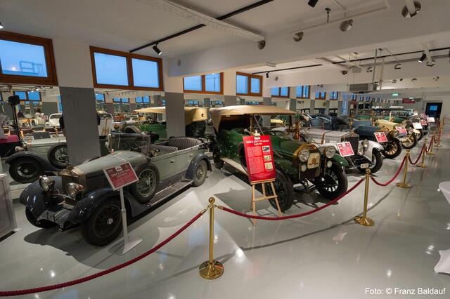 Foto: Franz Baldauf (Großmeister), Zezula (Lehrling)