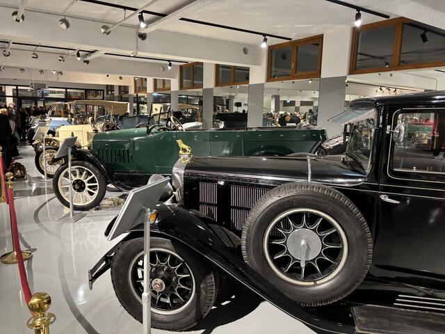 Foto: Franz Baldauf (Großmeister), Zezula (Lehrling)