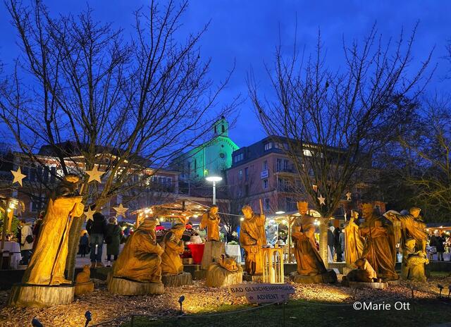 Krippe Bad Gleichenberg
