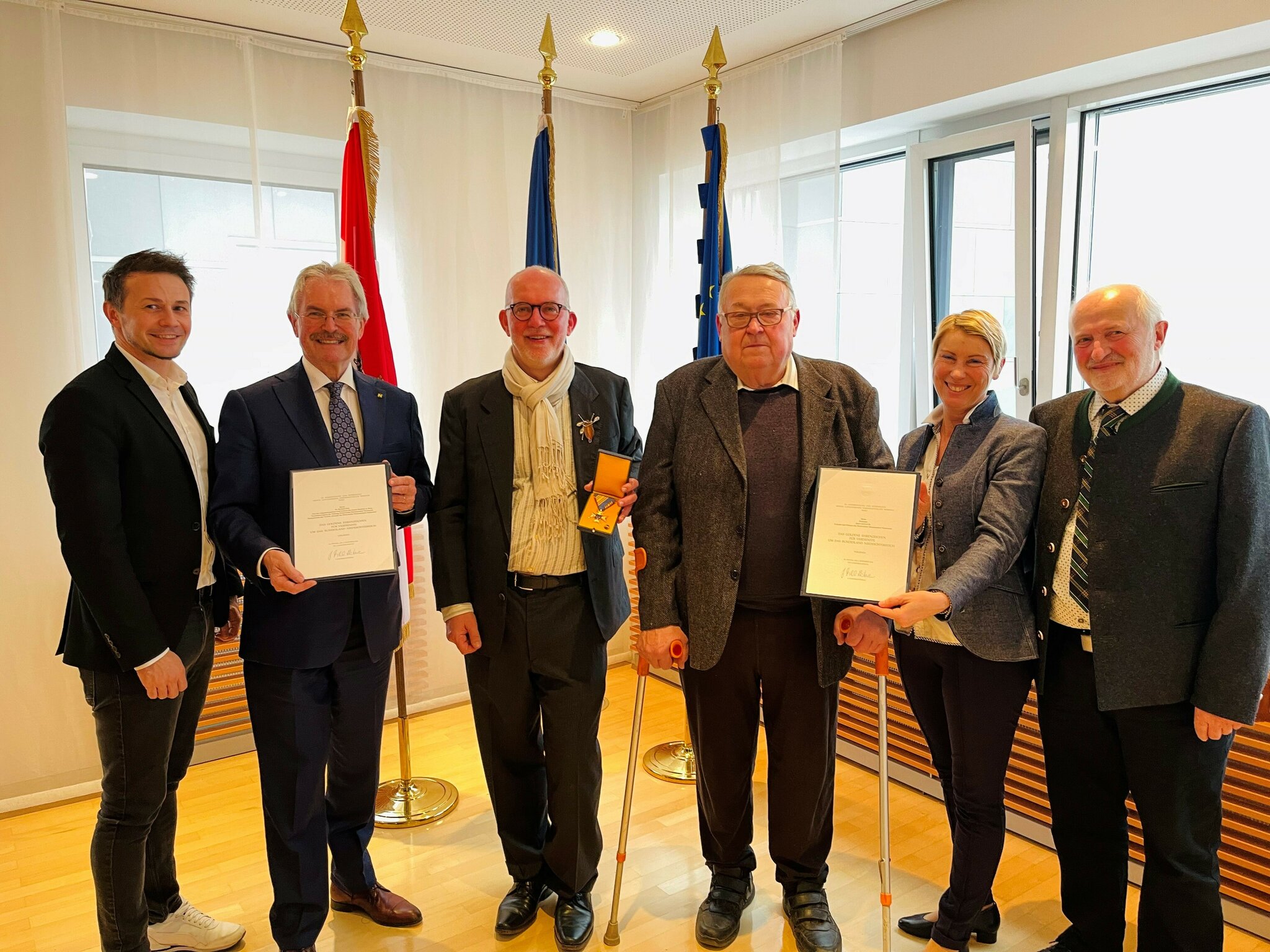 Goldene-Ehrenzeichen-f-r-Josef-Geissler-und-Richard-Edl