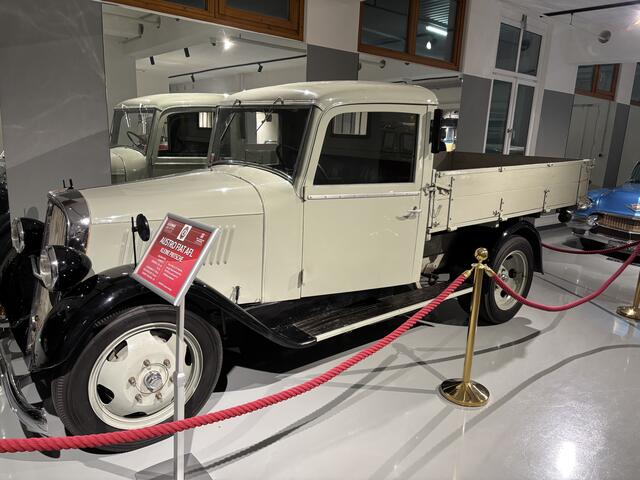 Foto: Franz Baldauf (Großmeister), Zezula (Lehrling)